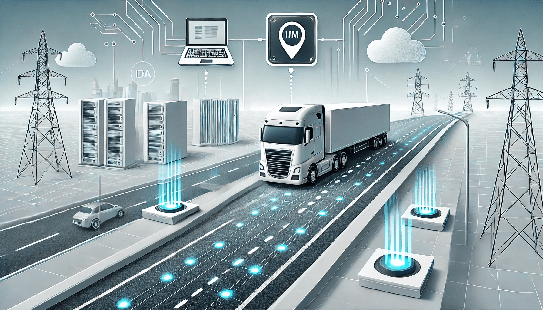 Weigh-In-Motion :Pemantauan RealTime dengan Infrastruktur TI