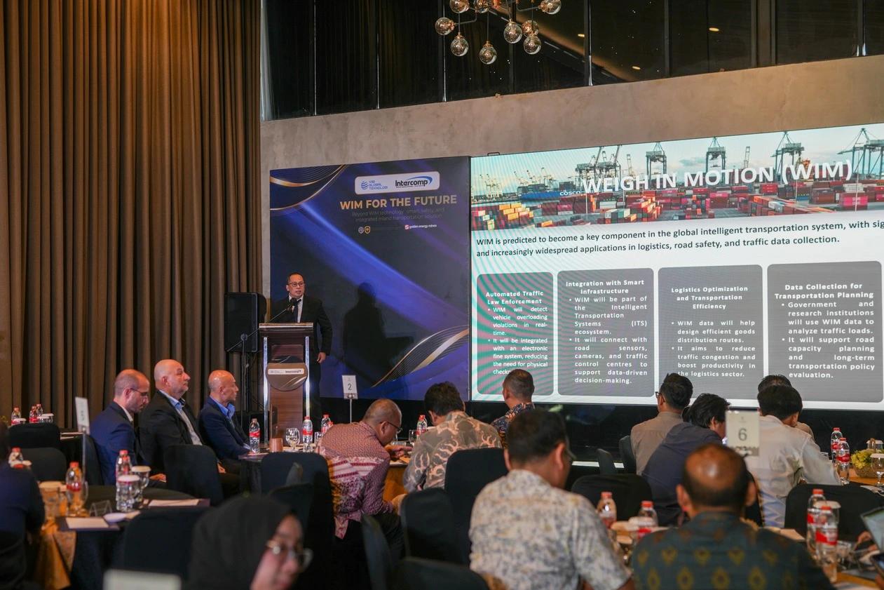 WIM-VISI: A Smart Digital Solution for ODOL-Free Transportation in Indonesia