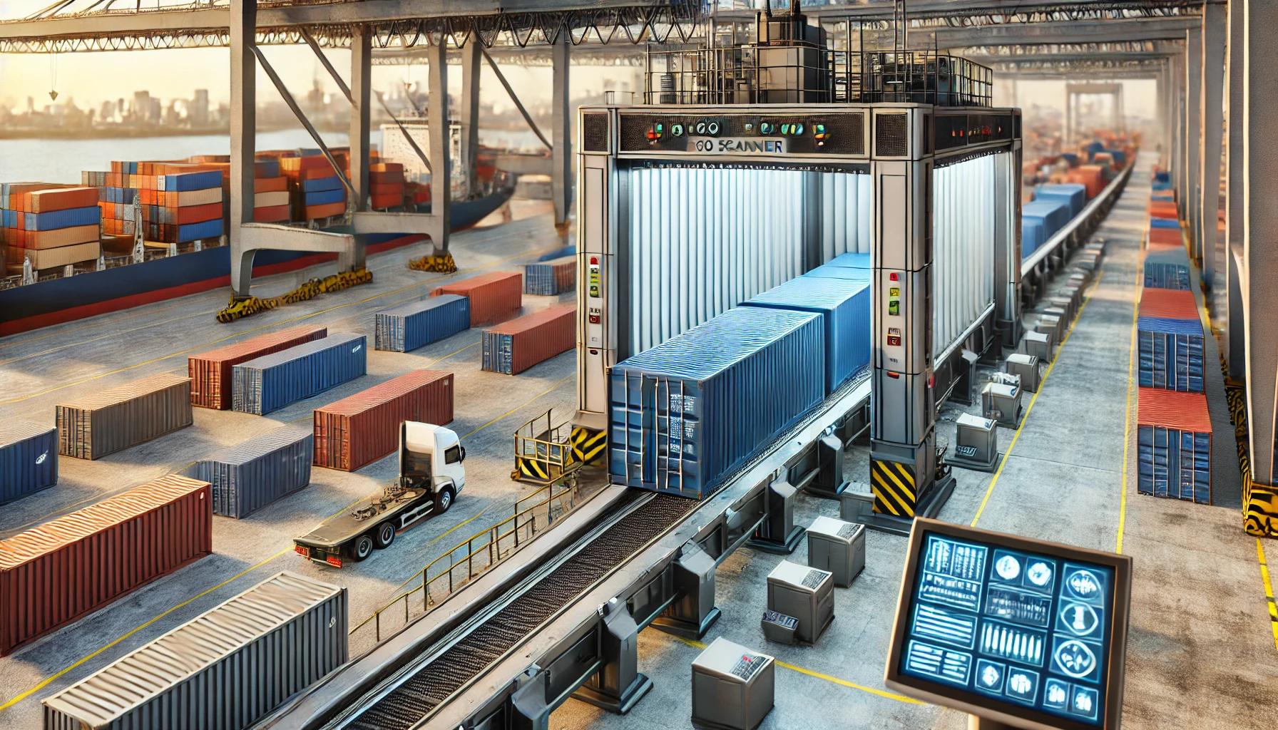 X Ray Container: An Effective Solution to Prevent Smuggling