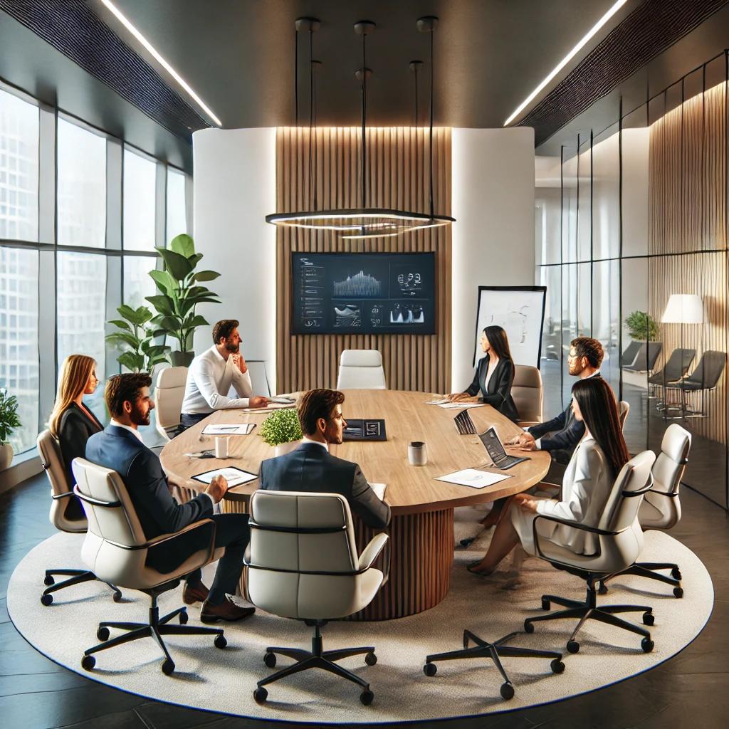Lenovo's AI-optimized video conferencing technology