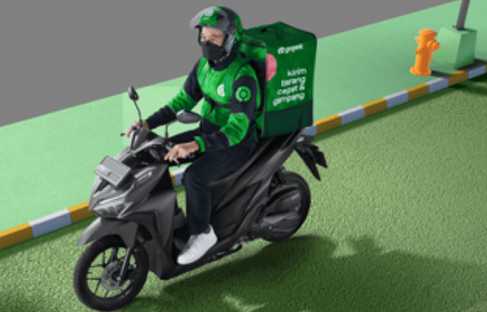 GoSend Tawarkan Flat Ongkir Kirim Barang Jelang Akhir Tahun