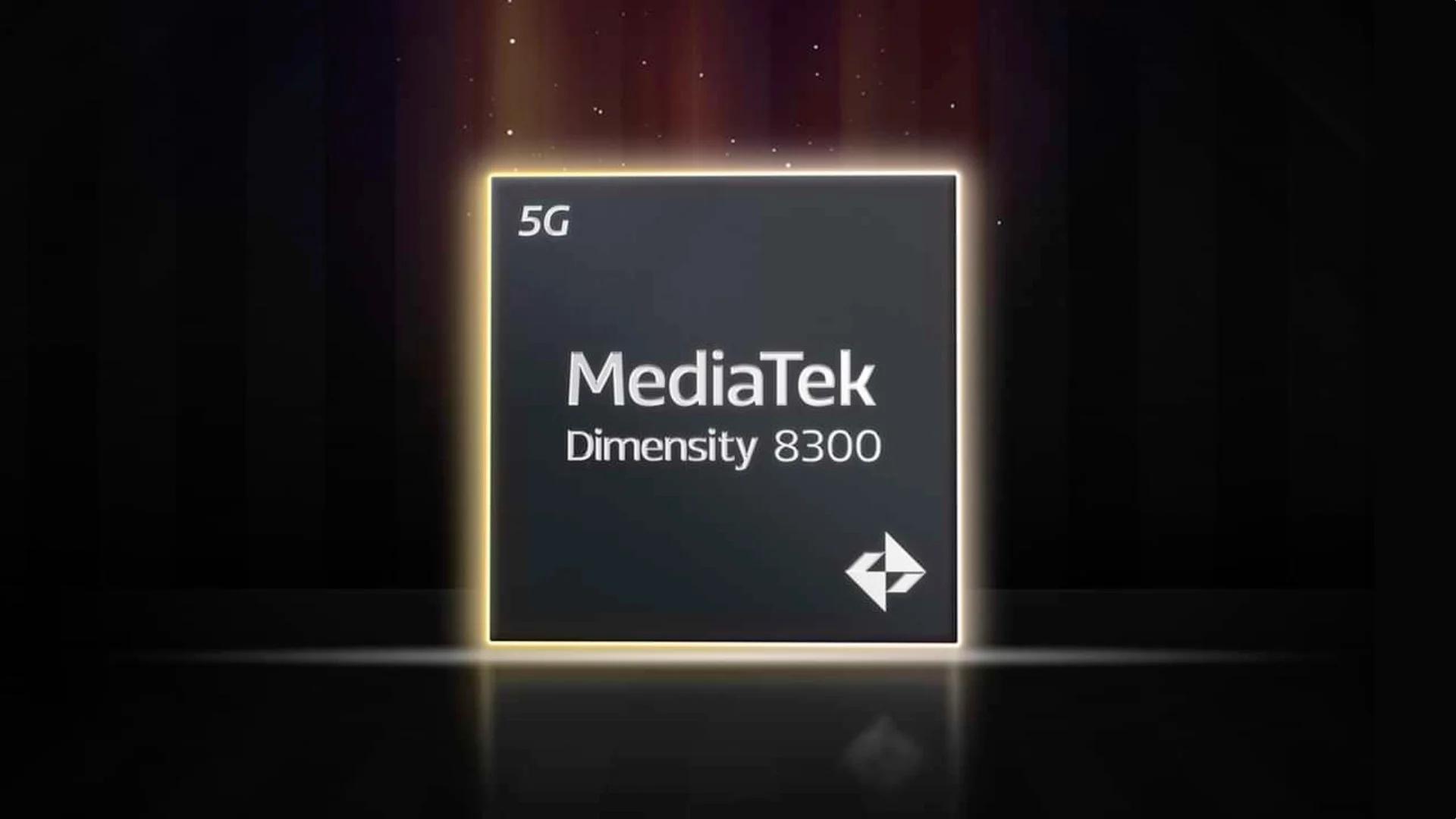 Dimensity 8300 dari MediaTek Tawarkan Hemat Daya Ponsel 5G