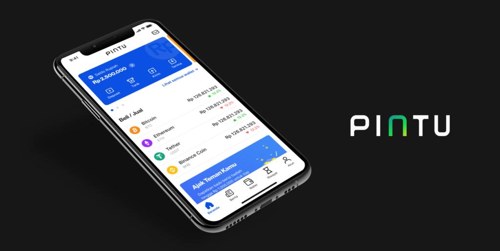 The PINTU application has been downloaded 6 million times