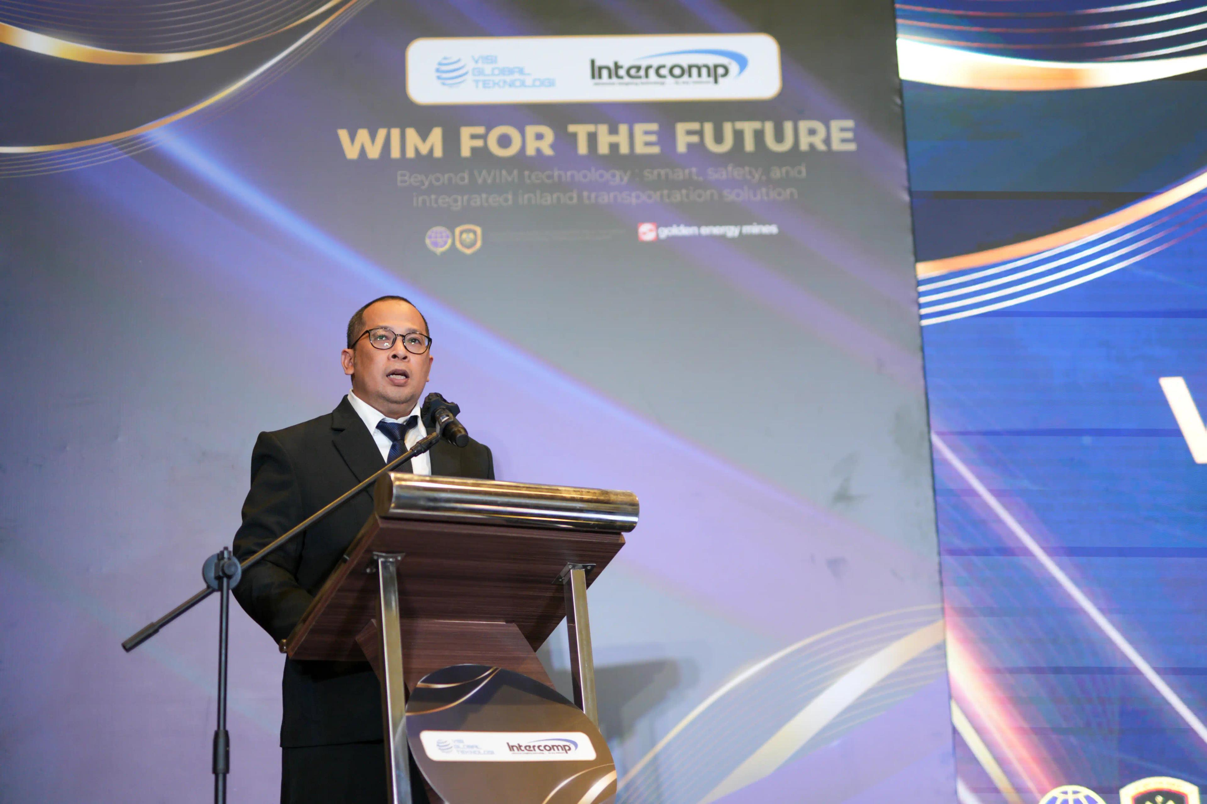 WIM - VISI: Inovasi Visi Global Teknologi Menuju Transportasi Darat yang Cerdas dan Berkelanjutan