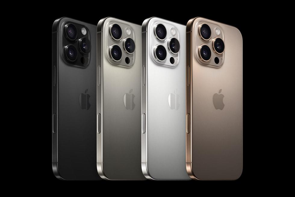 Teknologi pada IPhone 16 pro dan 16 Pro Max meningkat